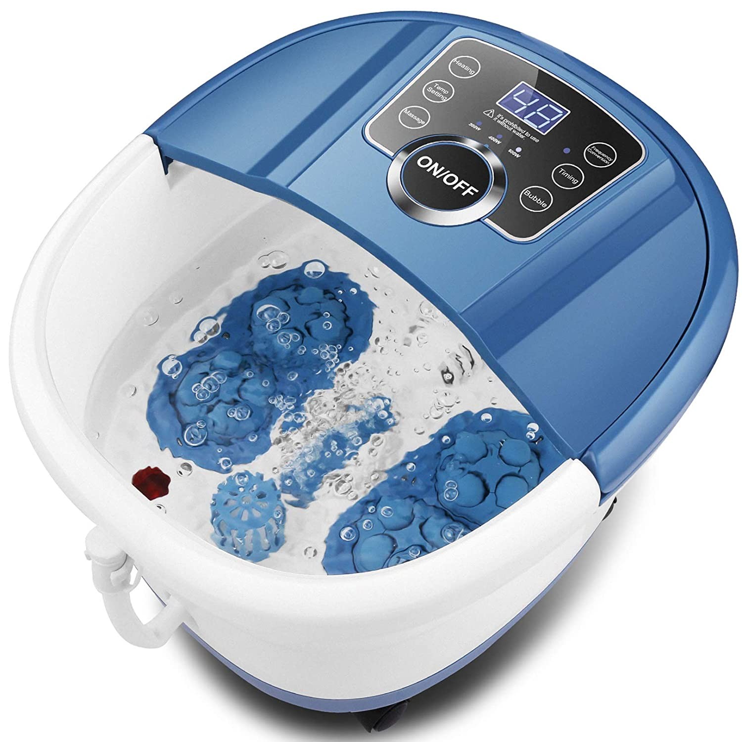 Spa Foot Massager 